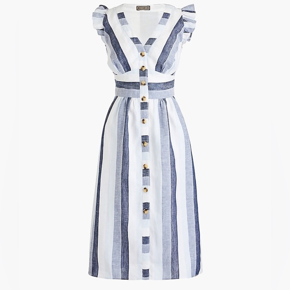 J.Crew Point Sur Dress